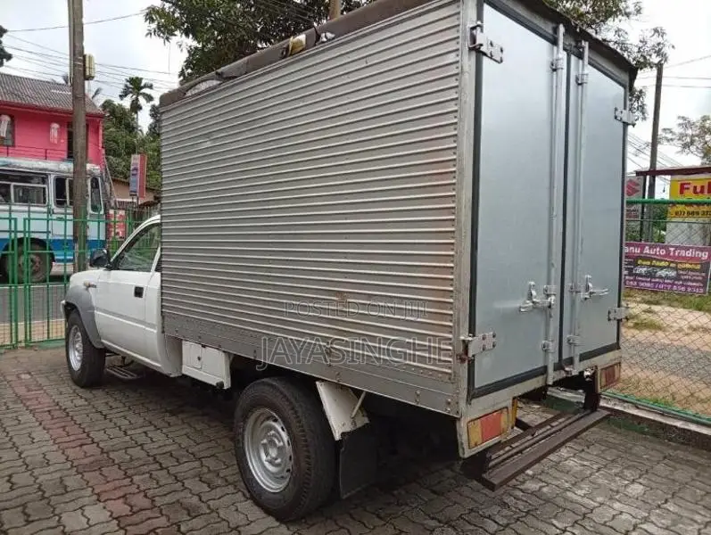 Tata 207 2012 Pickup (Used)
