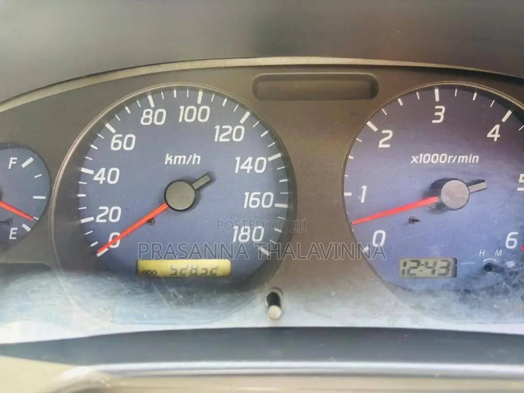 Nissan D22 2002 Pickup (Used)