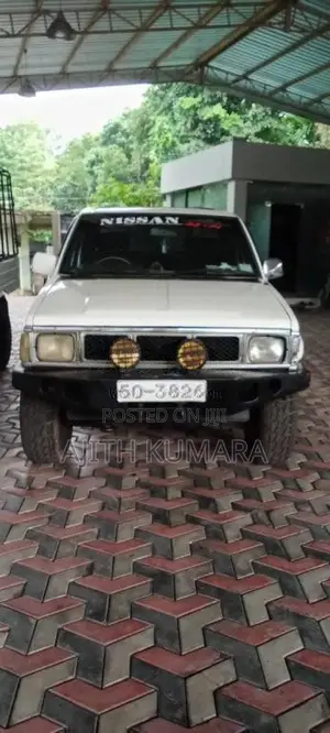 Nissan D21 1986 Pickup (Used)