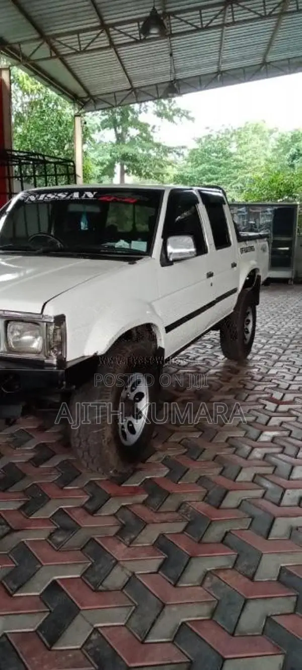 Nissan D21 1986 Pickup (Used)