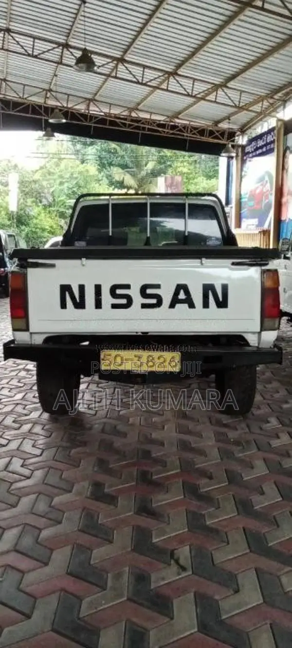 Nissan D21 1986 Pickup (Used)