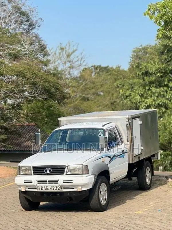 Tata 207 2018 Pickup (Used)