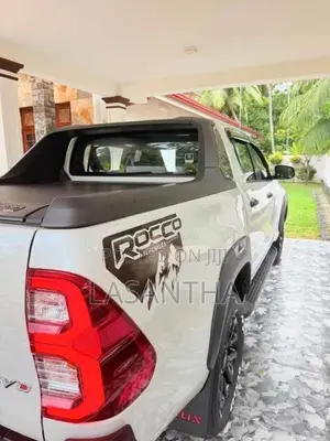 Toyota Hilux 2025 Pickup (Used)
