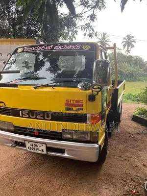 Isuzu Isuzu 1991 Lorry (Used)