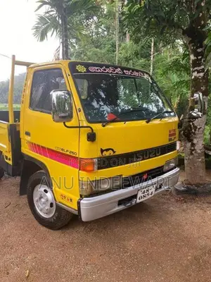Isuzu Isuzu 1991 Lorry (Used)