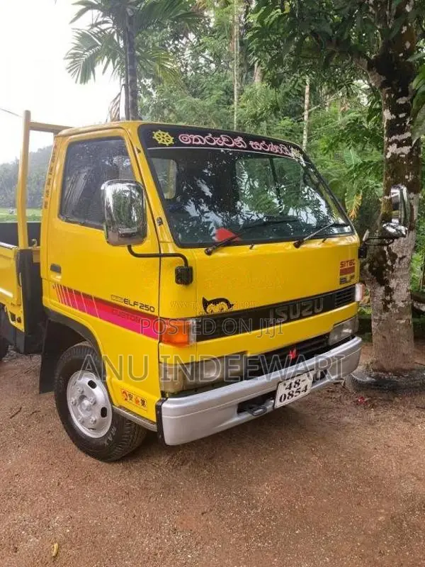 Isuzu Isuzu 1991 Lorry (Used)
