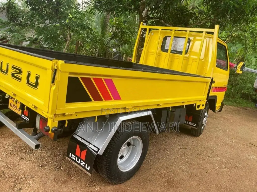 Isuzu Isuzu 1991 Lorry (Used)