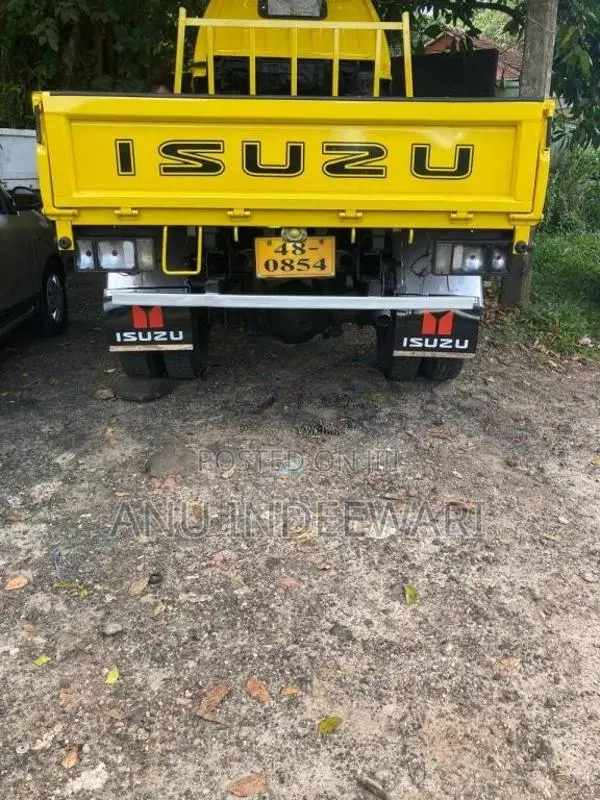 Isuzu Isuzu 1991 Lorry (Used)