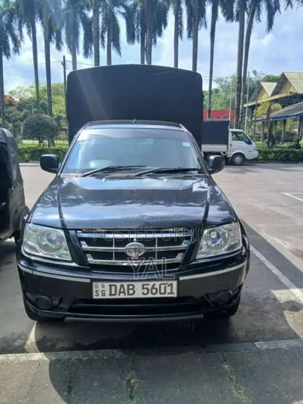Tata Xenon 2015 Pickup (Used)