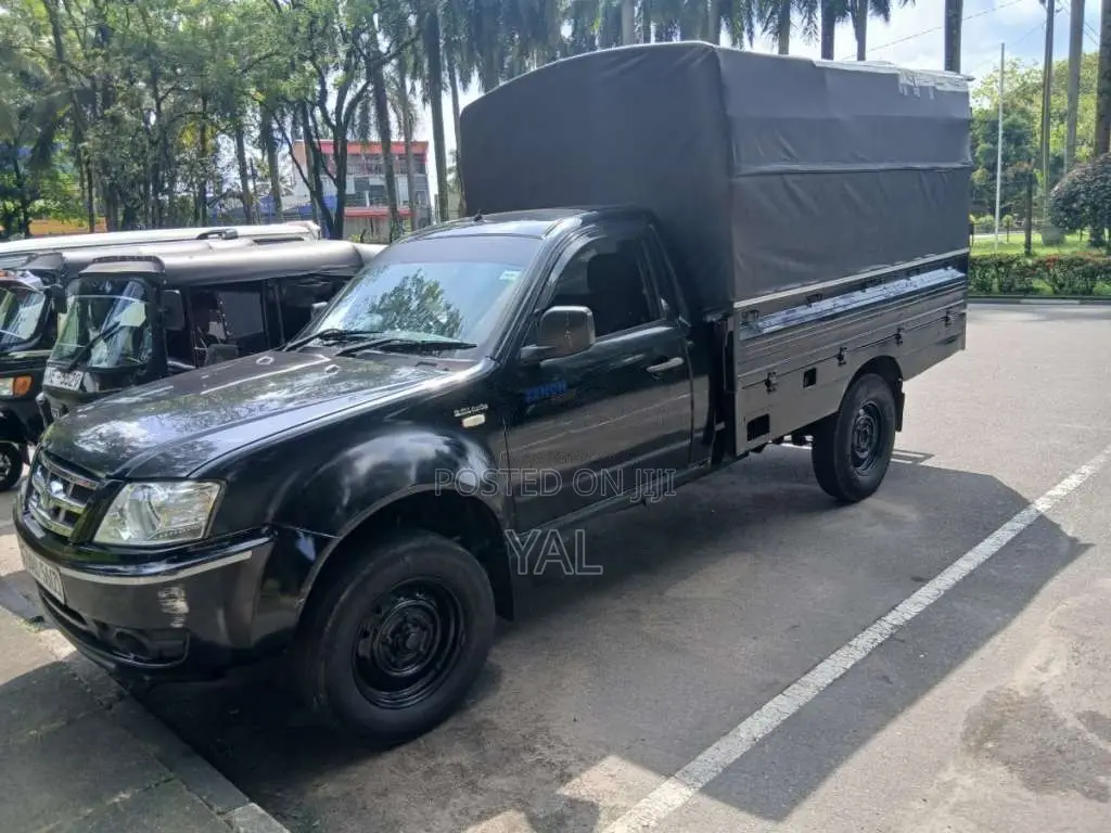 Tata Xenon 2015 Pickup (Used)