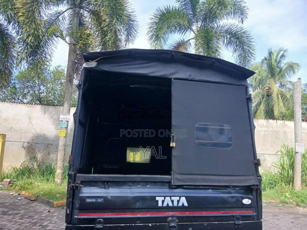 Tata Xenon 2015 Pickup (Used)