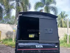 Tata Xenon 2015 Pickup (Used)