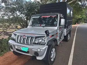 Mahindra Bolero Maxi Truck 2018 Pickup (Used)