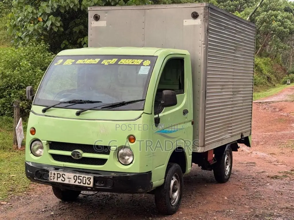Tata Dimo Batta EX2 2012 Lorry (Used)