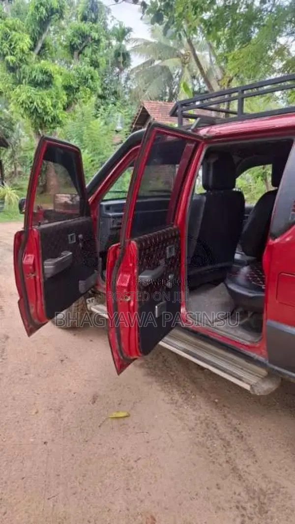 Mitsubishi L200 1989 Pickup (Used)