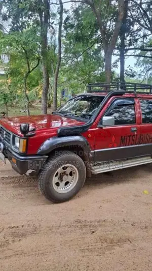 Mitsubishi L200 1989 Pickup (Used)