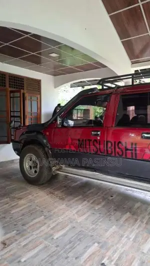Mitsubishi L200 1989 Pickup (Used)