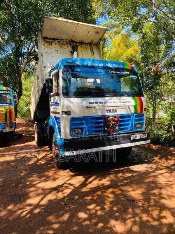 Tata 1615 2010 Lorry (Used)