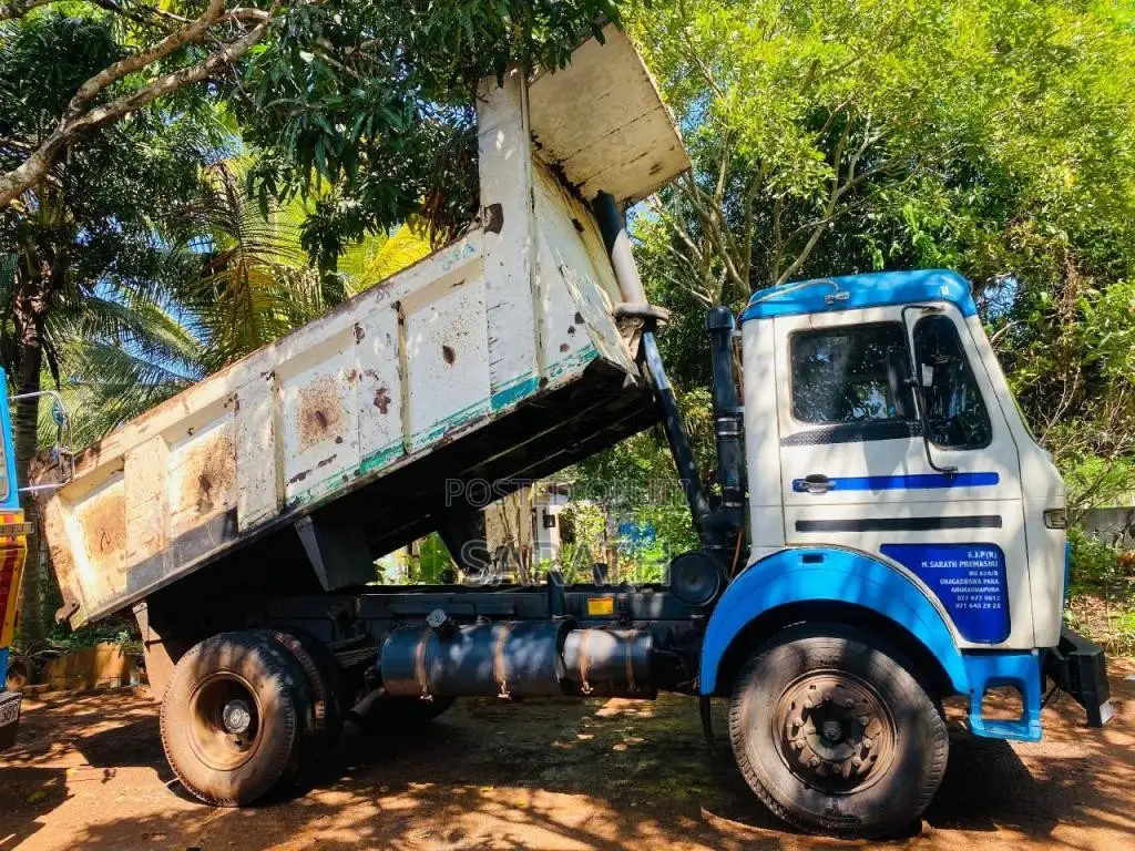 Tata 1615 2010 Lorry (Used)