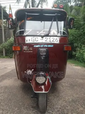 Bajaj RE 2 Stroke 2000 Three Wheel (Used)