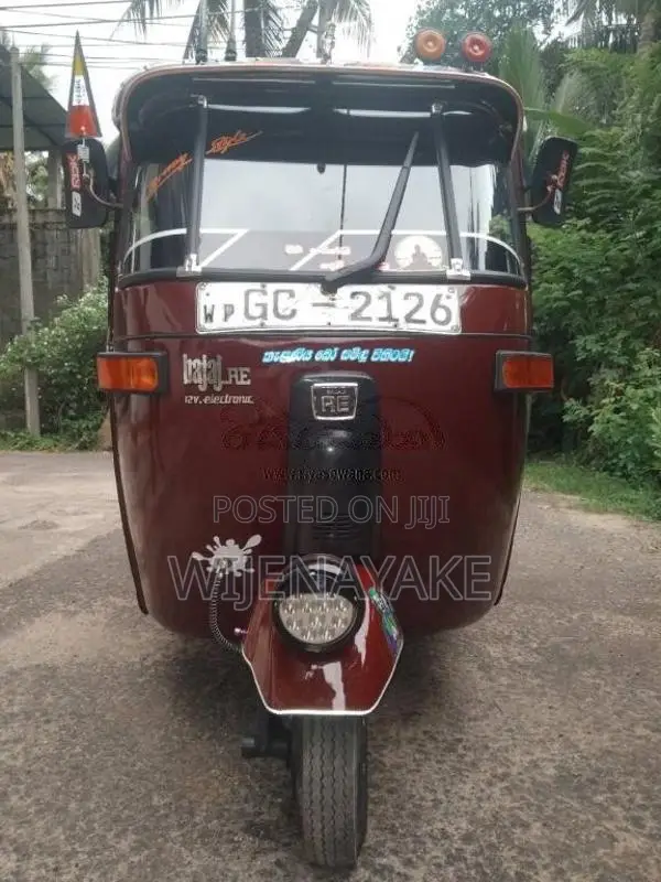 Bajaj RE 2 Stroke 2000 Three Wheel (Used)