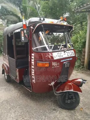 Bajaj RE 2 Stroke 2000 Three Wheel (Used)