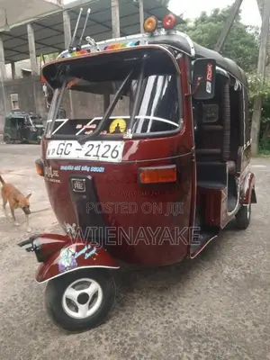 Bajaj RE 2 Stroke 2000 Three Wheel (Used)