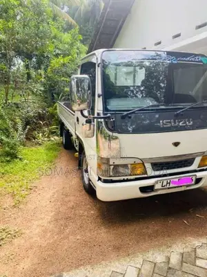Isuzu Jaslow 2003 Lorry (Used)