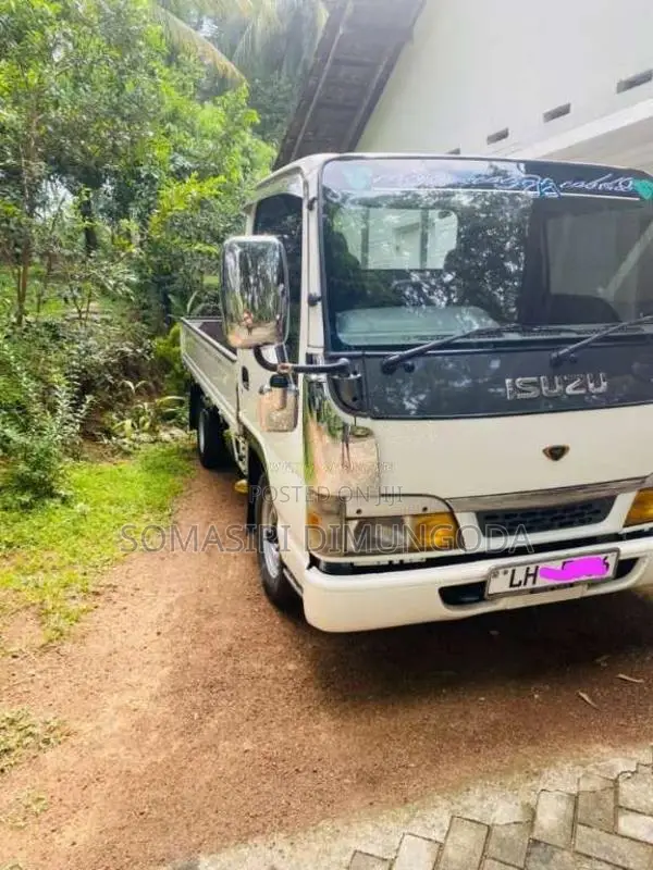 Isuzu Jaslow 2003 Lorry (Used)