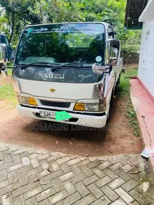 Isuzu Jaslow 2003 Lorry (Used)