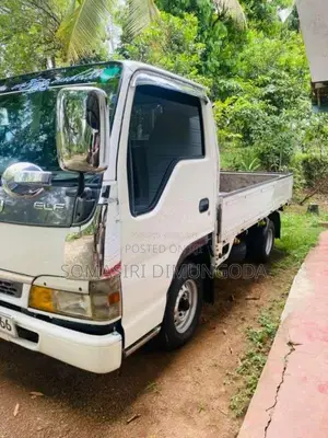 Isuzu Jaslow 2003 Lorry (Used)