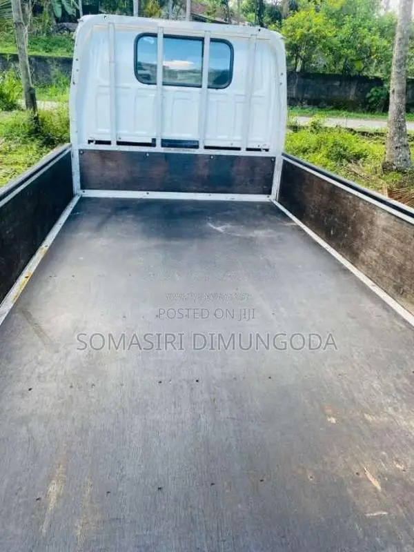 Isuzu Jaslow 2003 Lorry (Used)