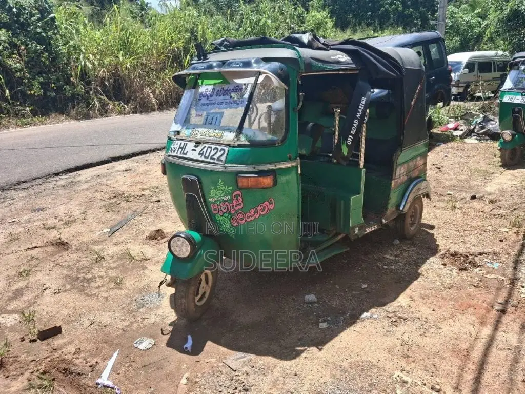 Bajaj 2 stroke 2003 Three Wheel (Used)
