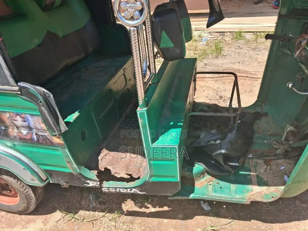 Bajaj 2 stroke 2003 Three Wheel (Used)