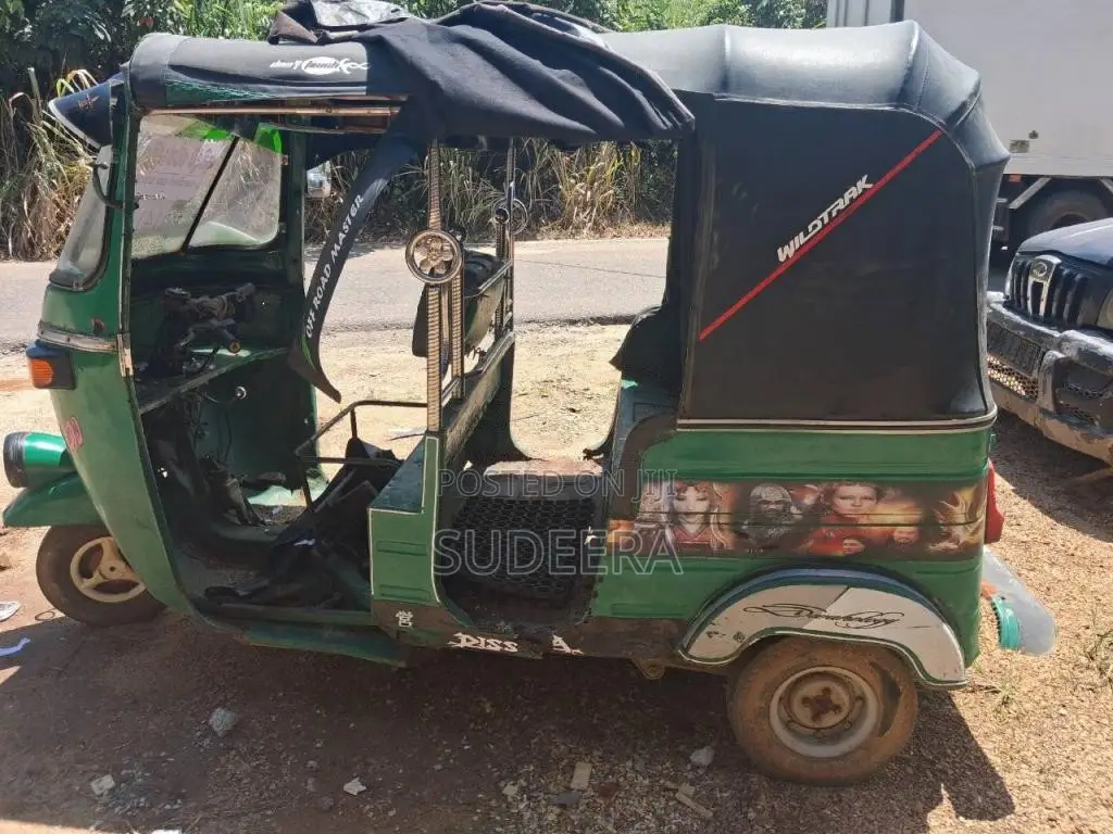 Bajaj 2 stroke 2003 Three Wheel (Used)