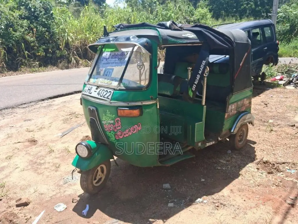 Bajaj 2 stroke 2003 Three Wheel (Used)
