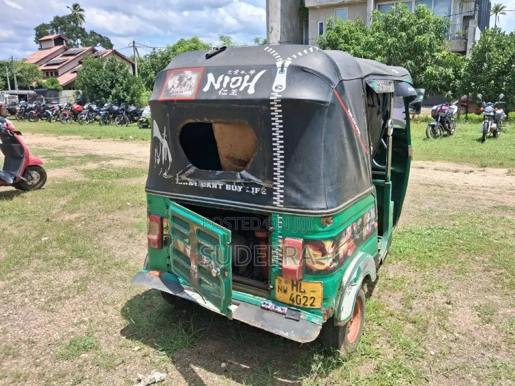 Bajaj 2 stroke 2003 Three Wheel (Used)