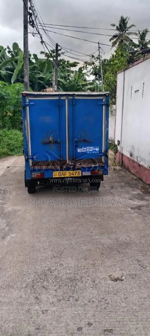 Tata Dimo Batta HT2 2017 Lorry (Used)