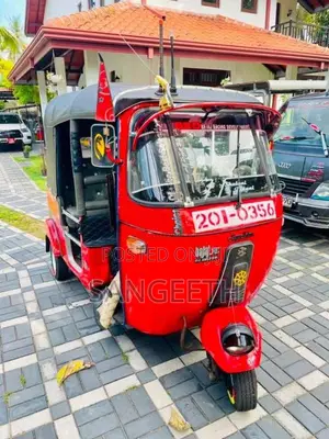 Bajaj 2 Stroke 1995 Three Wheel (Used)
