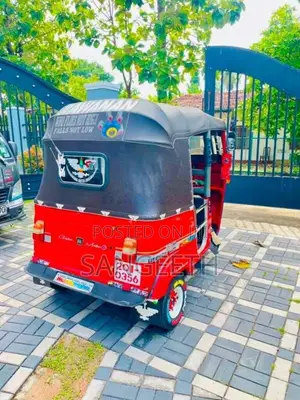 Bajaj 2 Stroke 1995 Three Wheel (Used)