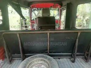 Piaggio Ape 2012 Three Wheel (Used)
