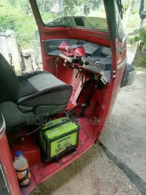 Piaggio Ape 2012 Three Wheel (Used)