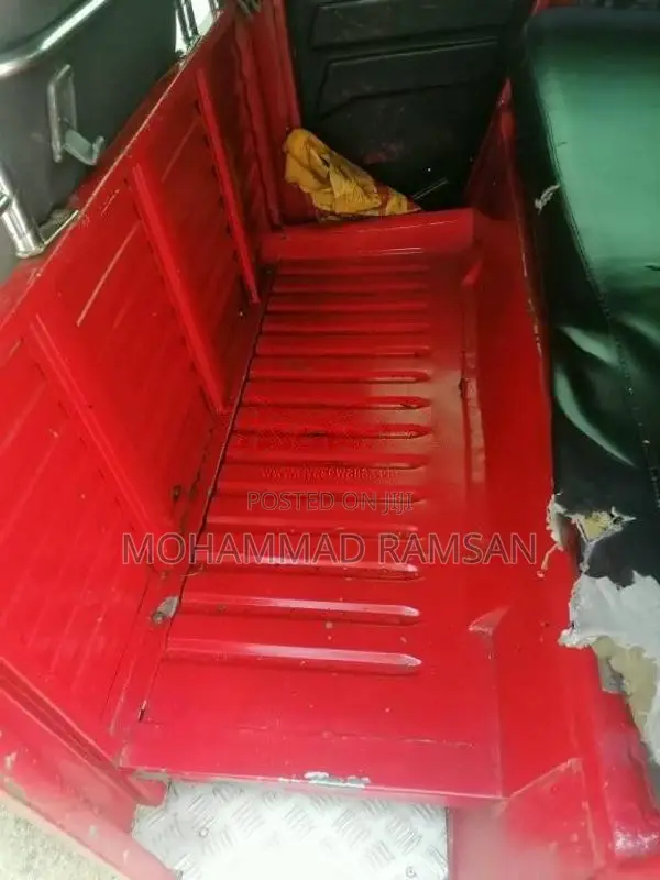 Piaggio Ape 2012 Three Wheel (Used)