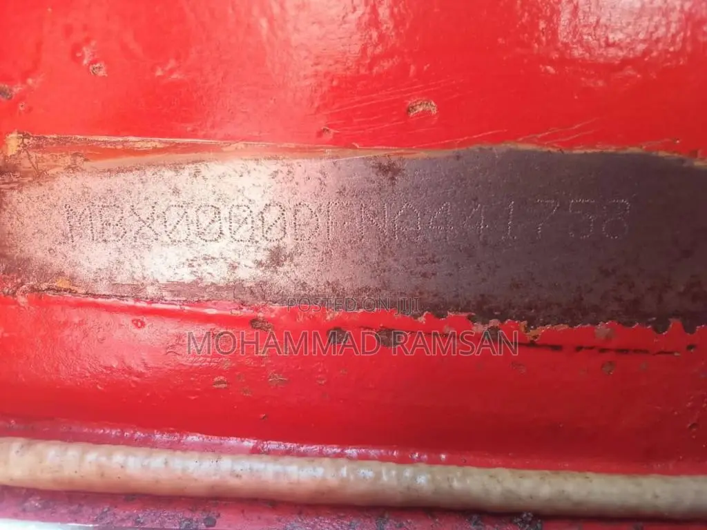 Piaggio Ape 2012 Three Wheel (Used)
