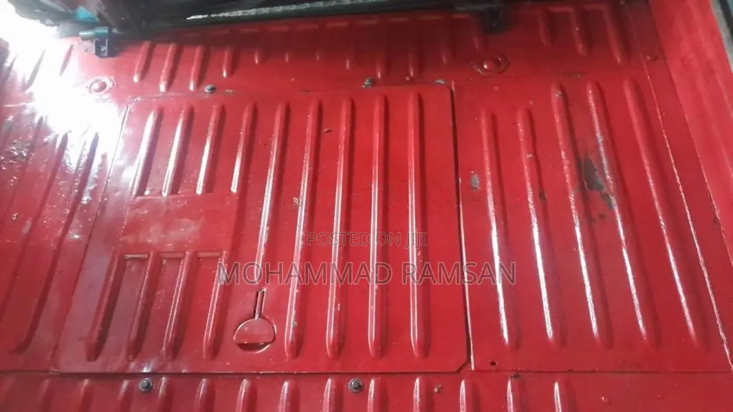 Piaggio Ape 2012 Three Wheel (Used)