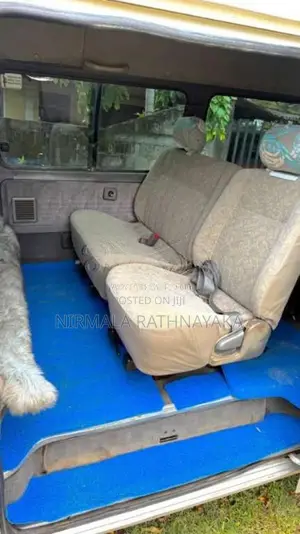 Mazda Bongo VX 1999 Van (Used)