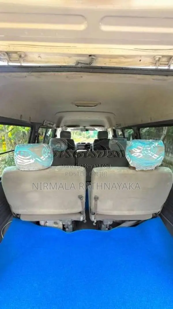 Mazda Bongo VX 1999 Van (Used)