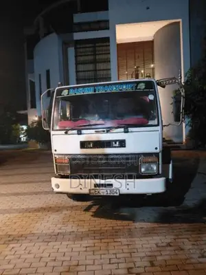 Ashok-Leyland 1613 2012 Lorry (Used)