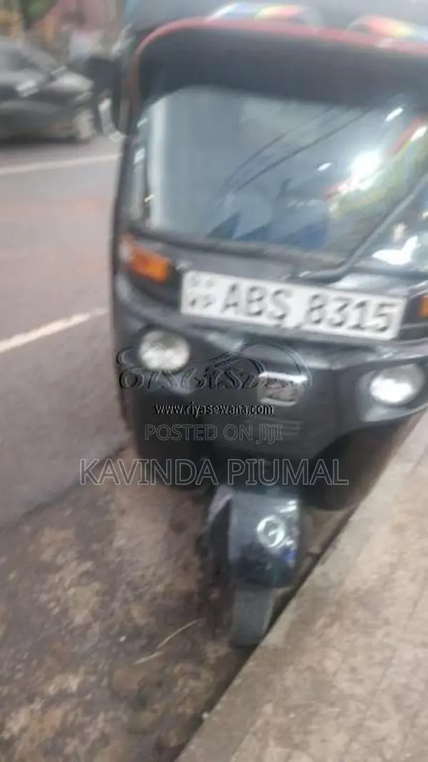 Bajaj RE 4 Stroke 2017 Three Wheel (Used)