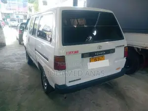Toyota LiteAce 1990 Van (Used)